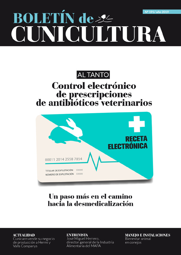 Boletín de Cunicultura Nº191